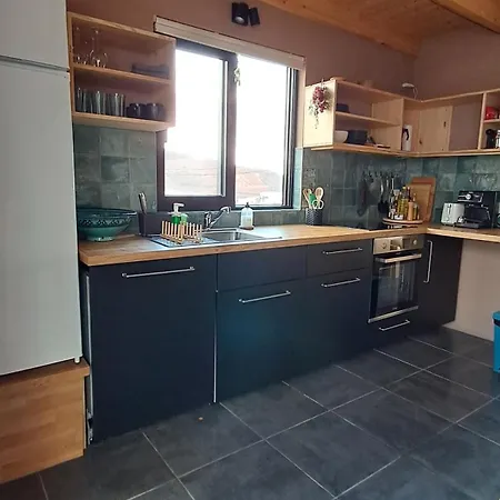 Palacio Eco Apartment *
