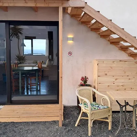 Palacio Eco Tinajo