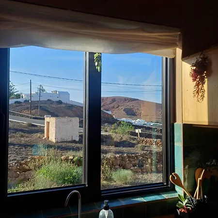 Palacio Eco Apartment Tinajo