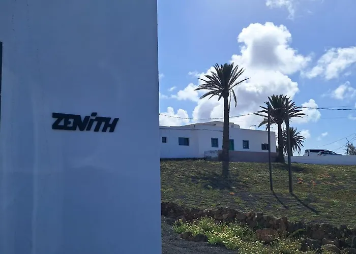 Palacio Eco דירה