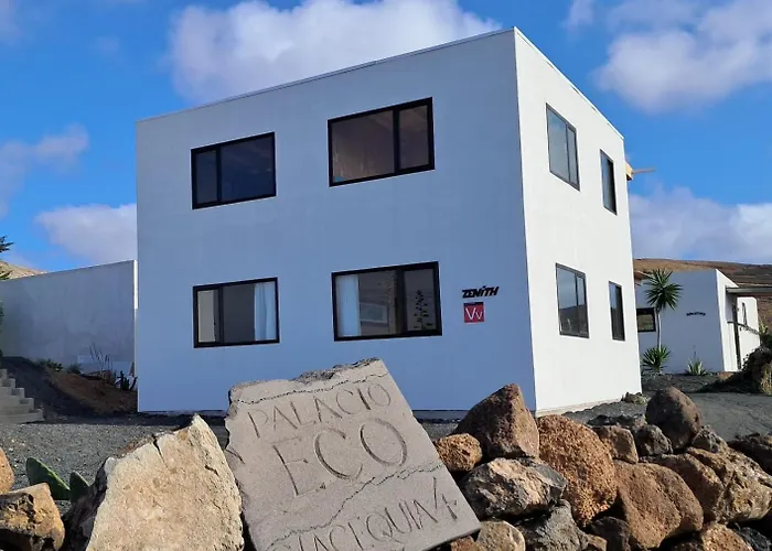 Palacio Eco * טינאחו