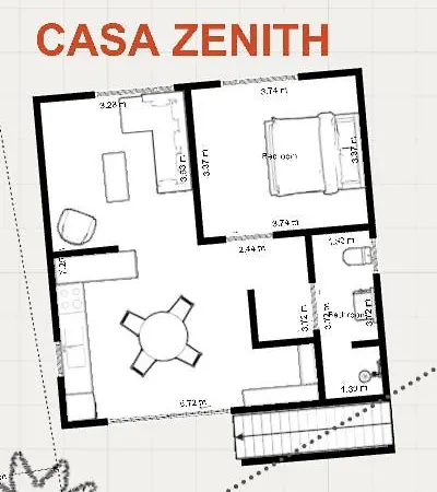 Palacio Eco 아파트 *