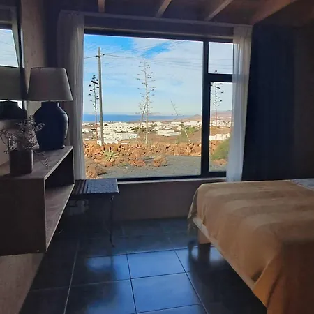 Palacio Eco Lägenhet Tinajo