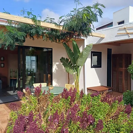 Apartamento Palacio Eco Tinajo