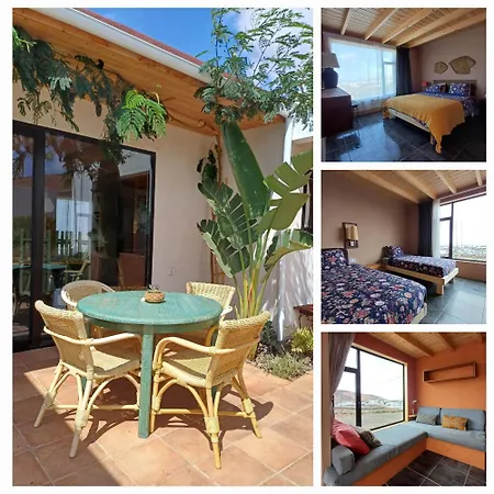 Palacio Eco Lägenhet Tinajo