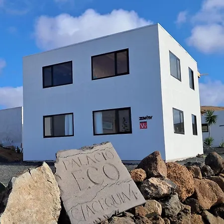 Palacio Eco * تيناجون
